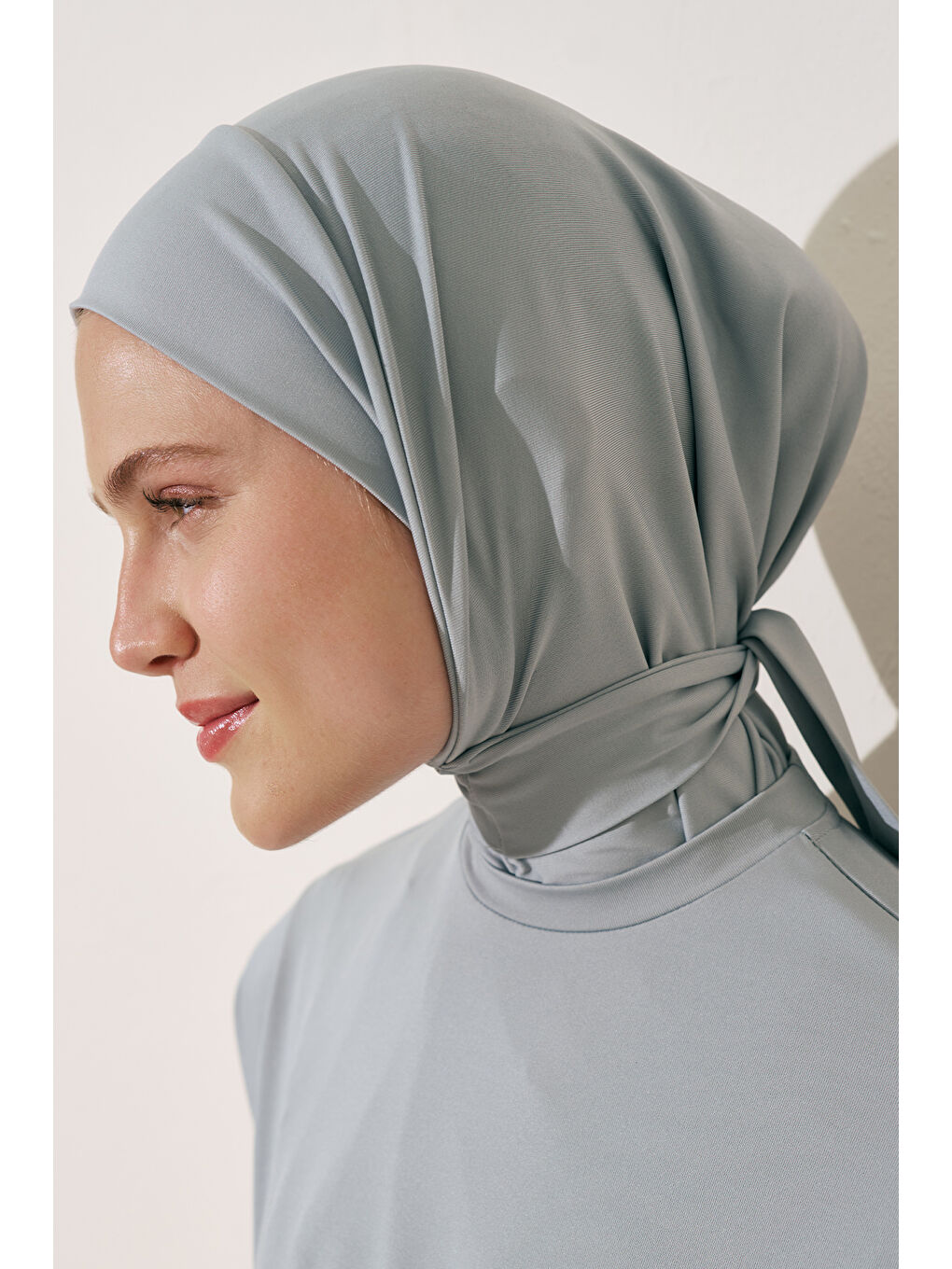 Tesettür Mayo Bone Mavi