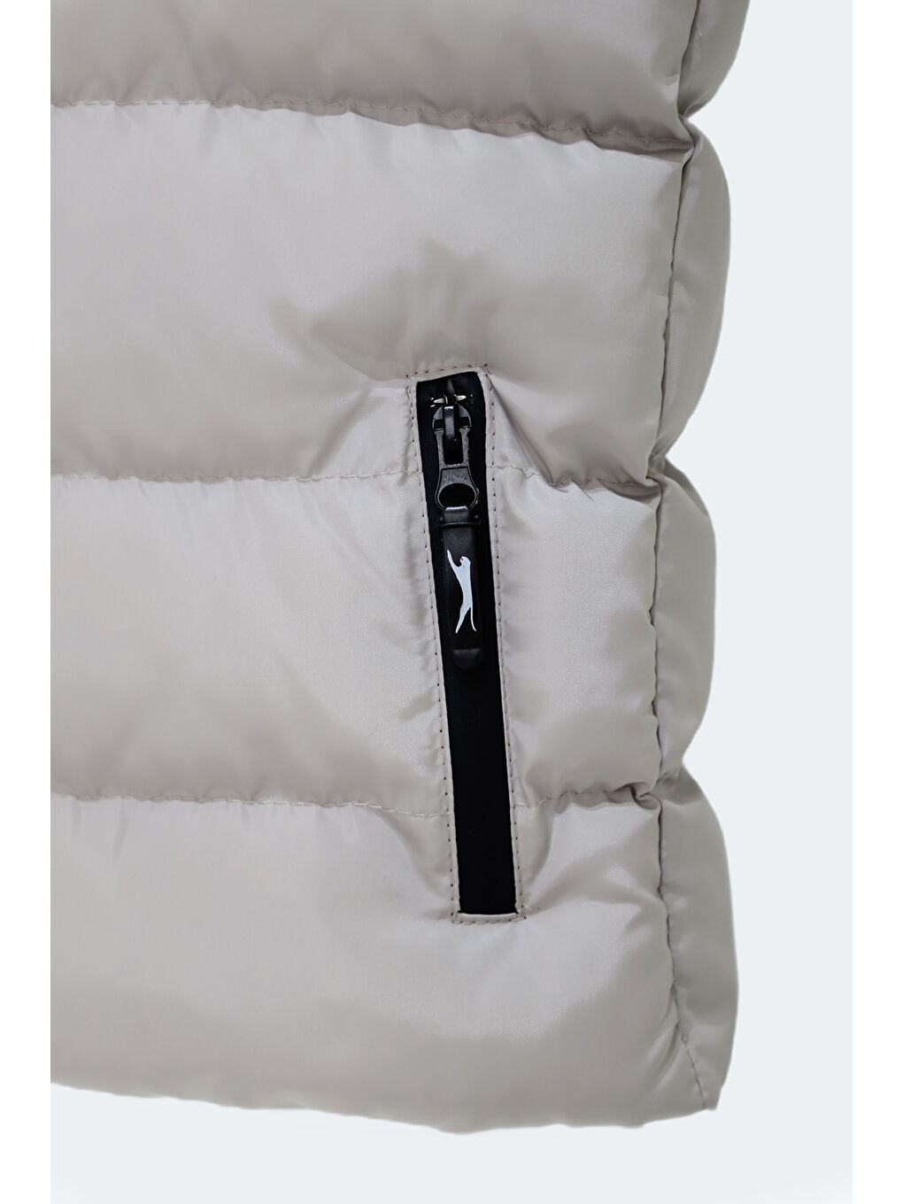 NEPTUNE IN Unisex Çocuk Şişme Yelek Taş Gri Yelek-3