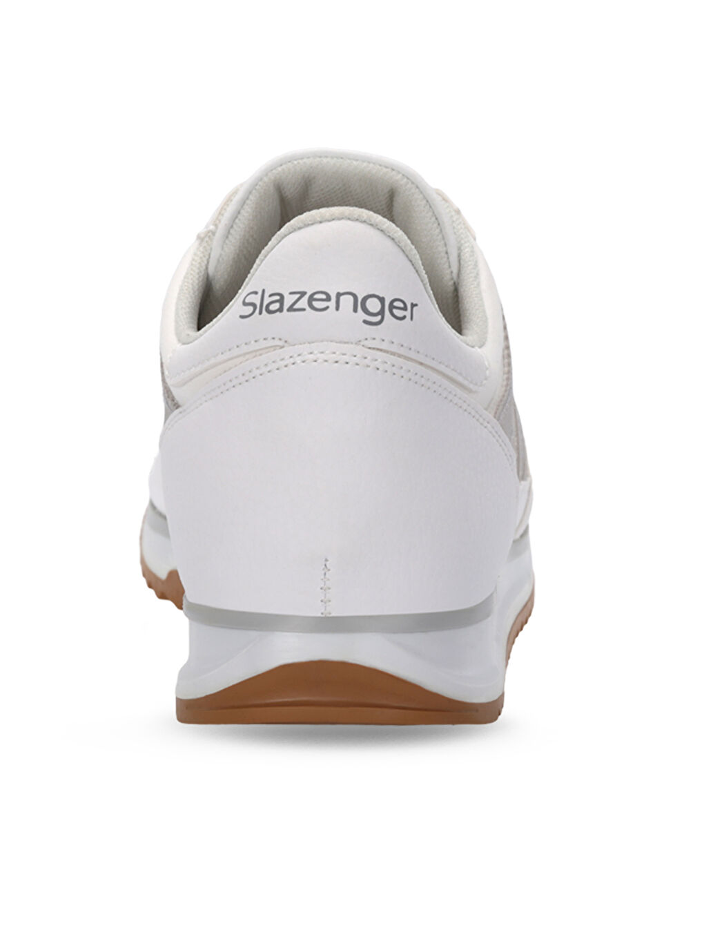 OXYGEN I Erkek Beyaz / Gri Günlük Spor Ayakkabısı-5