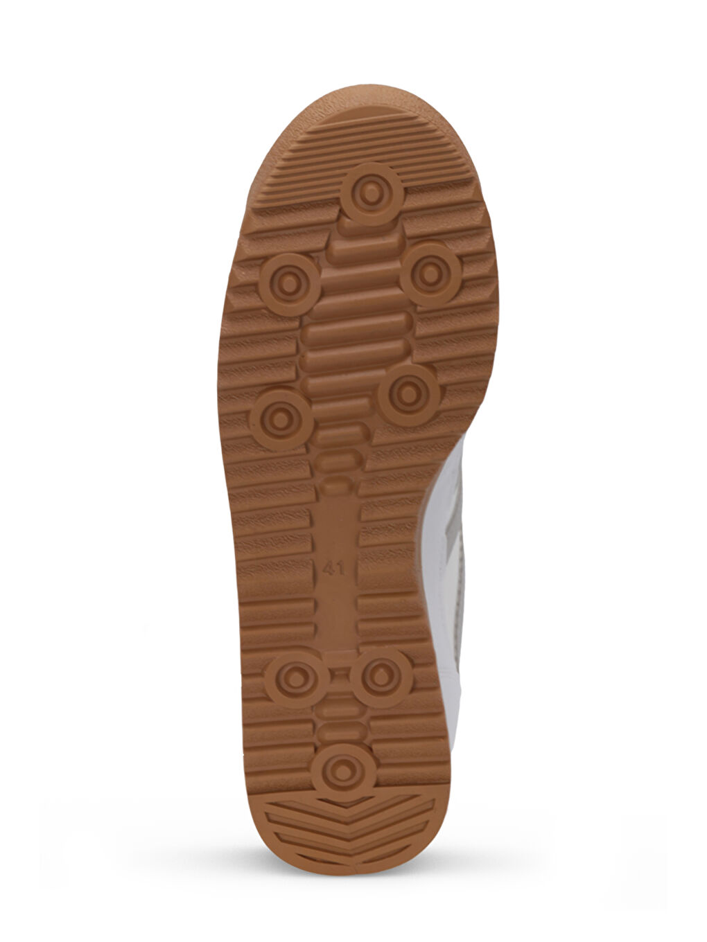 OXYGEN I Erkek Beyaz / Gri Günlük Spor Ayakkabısı-6