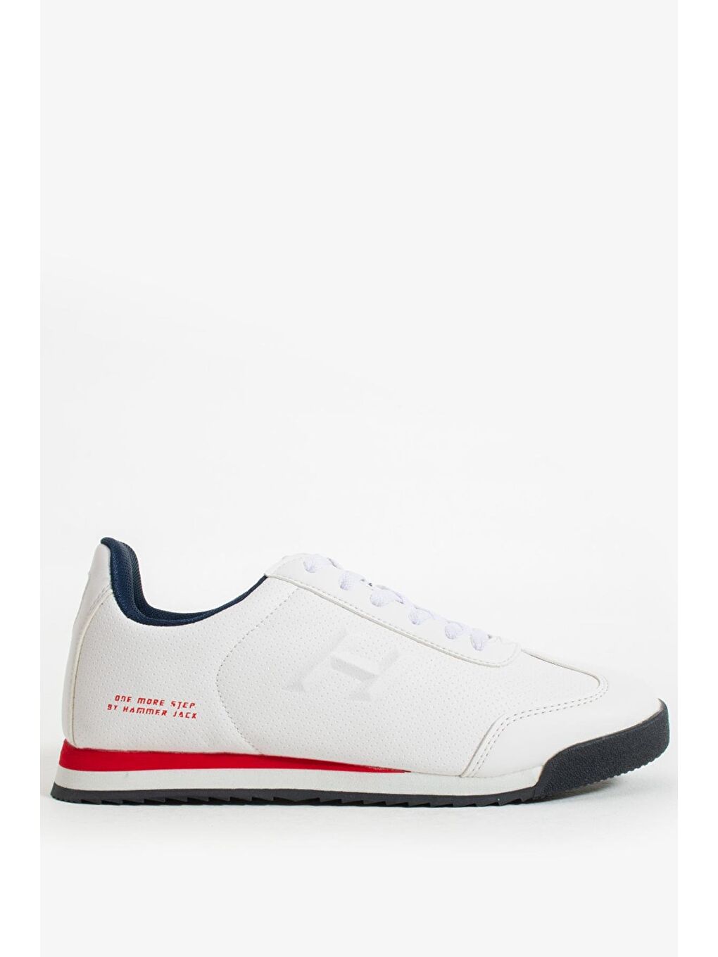 Pico Beyaz-Kırmızı Erkek Spor Ayakkabı-3