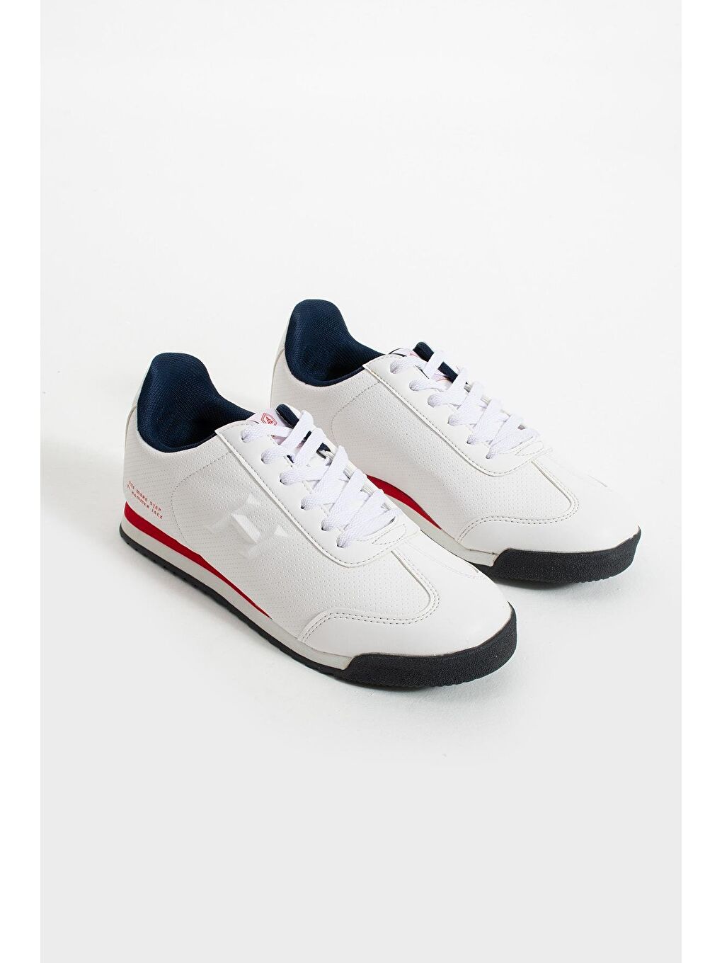 Pico Beyaz-Kırmızı Erkek Spor Ayakkabı-2