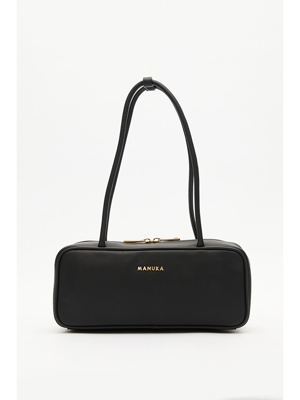 Sımona Bowling Çanta Siyah-2