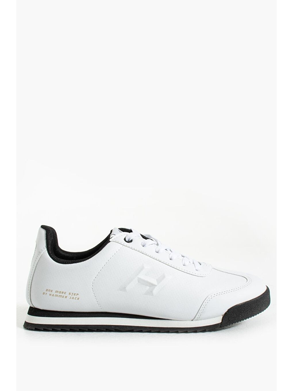 Pico Beyaz-Siyah Erkek Spor Ayakkabı-3