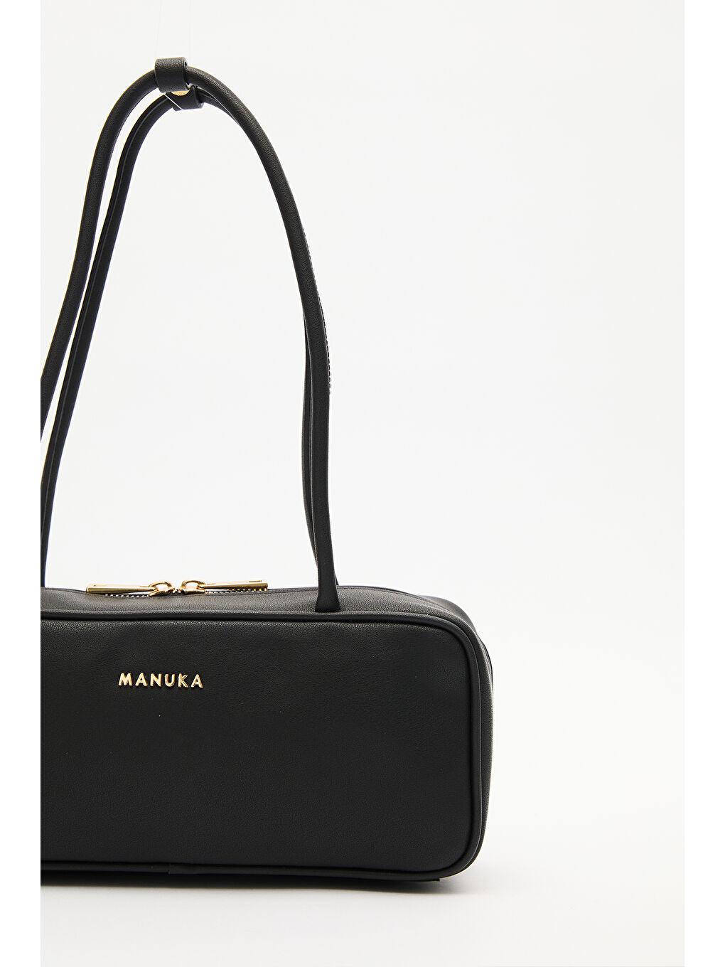 Sımona Bowling Çanta Siyah-3