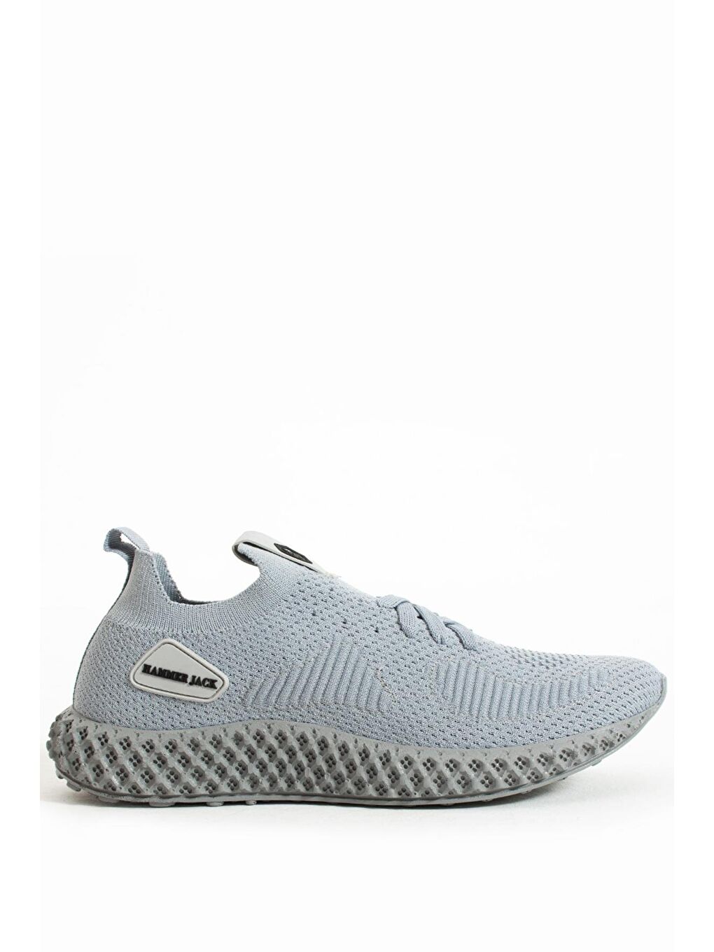 Hammerjack Zeloni Gri Erkek Spor Ayakkabı