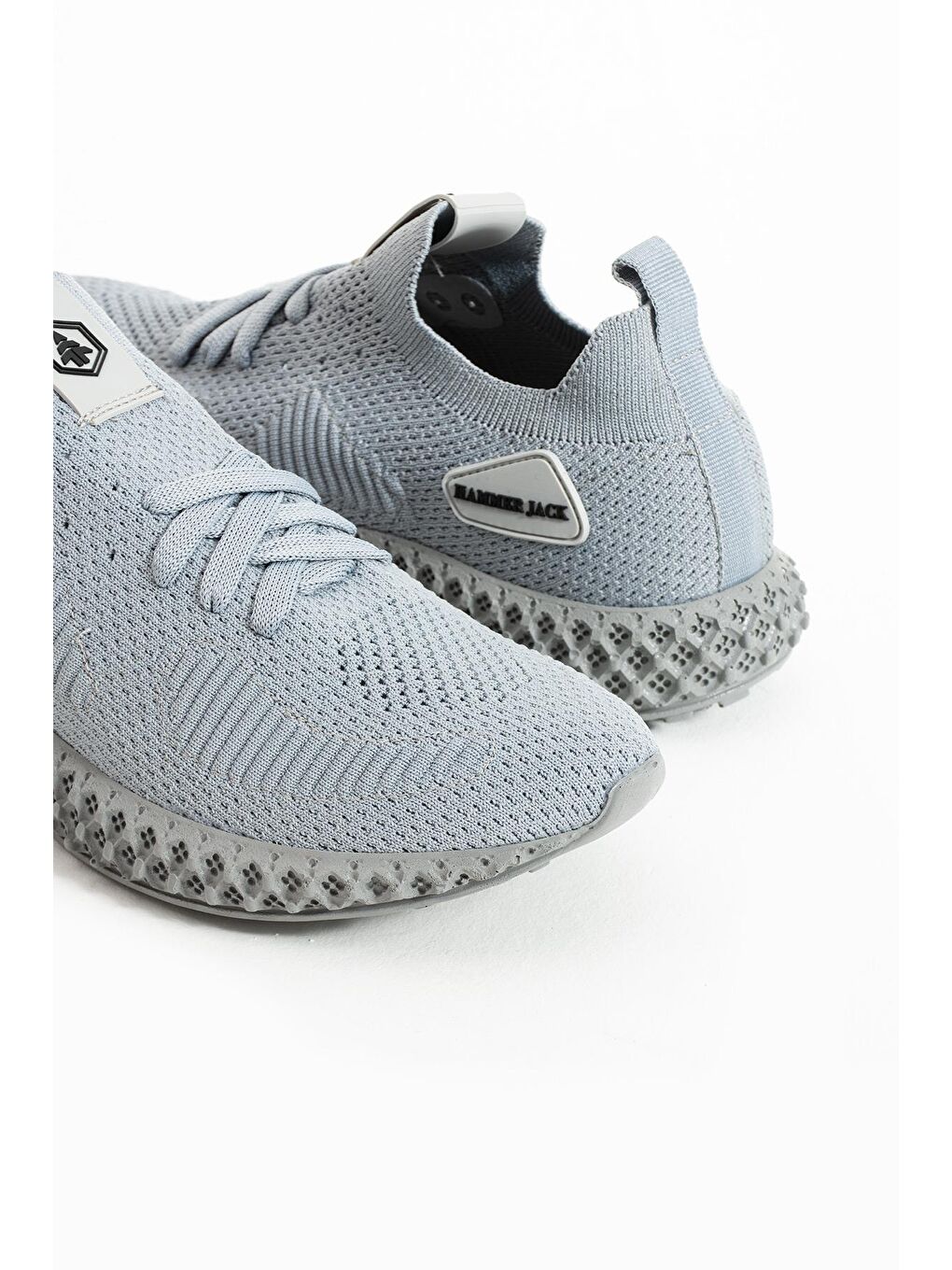 Hammerjack Zeloni Gri Erkek Spor Ayakkabı-1