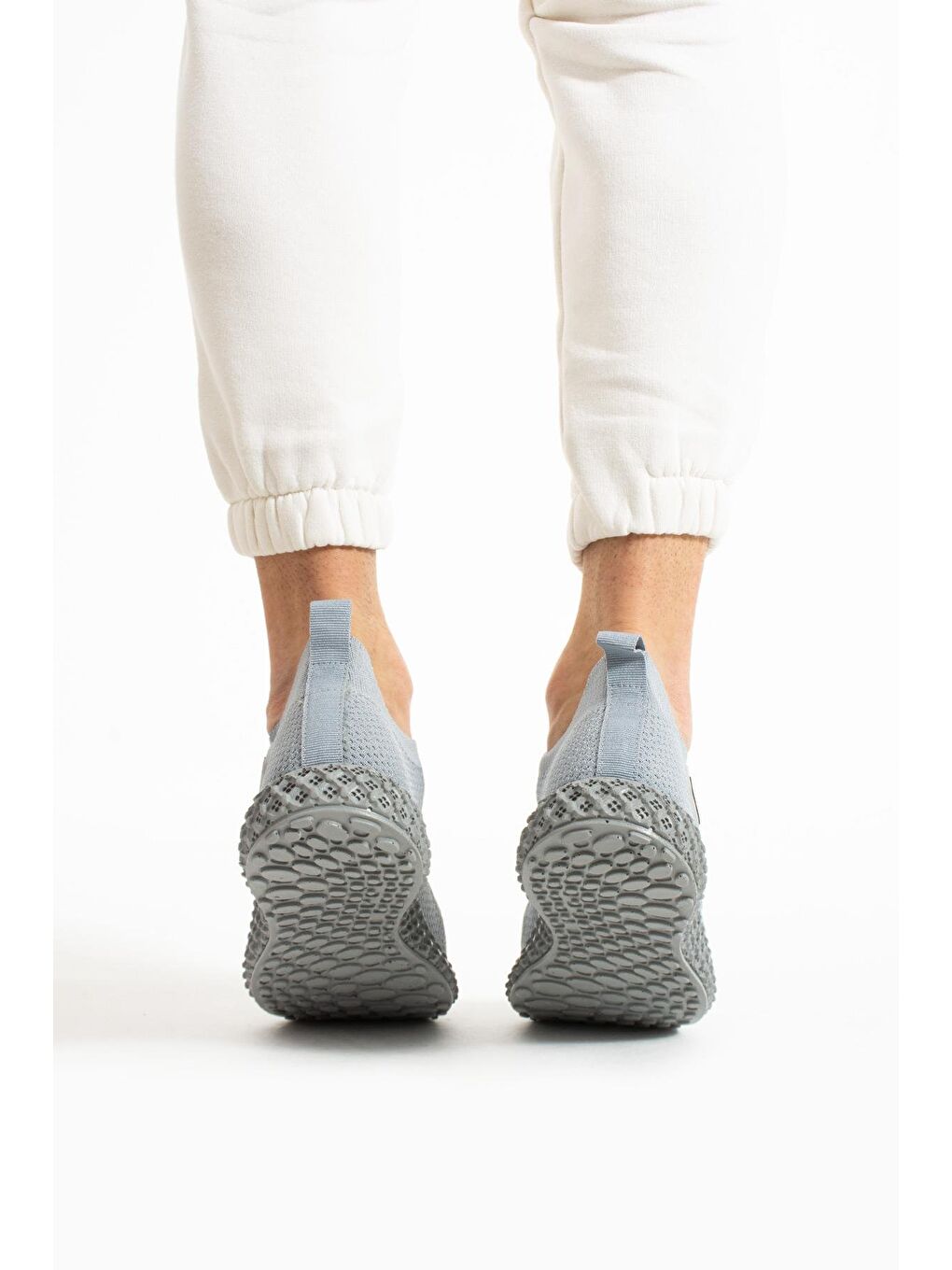 Hammerjack Zeloni Gri Erkek Spor Ayakkabı-3