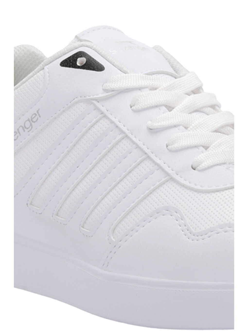 ELECTRO Kadın Beyaz Günlük Spor Ayakkabısı-3