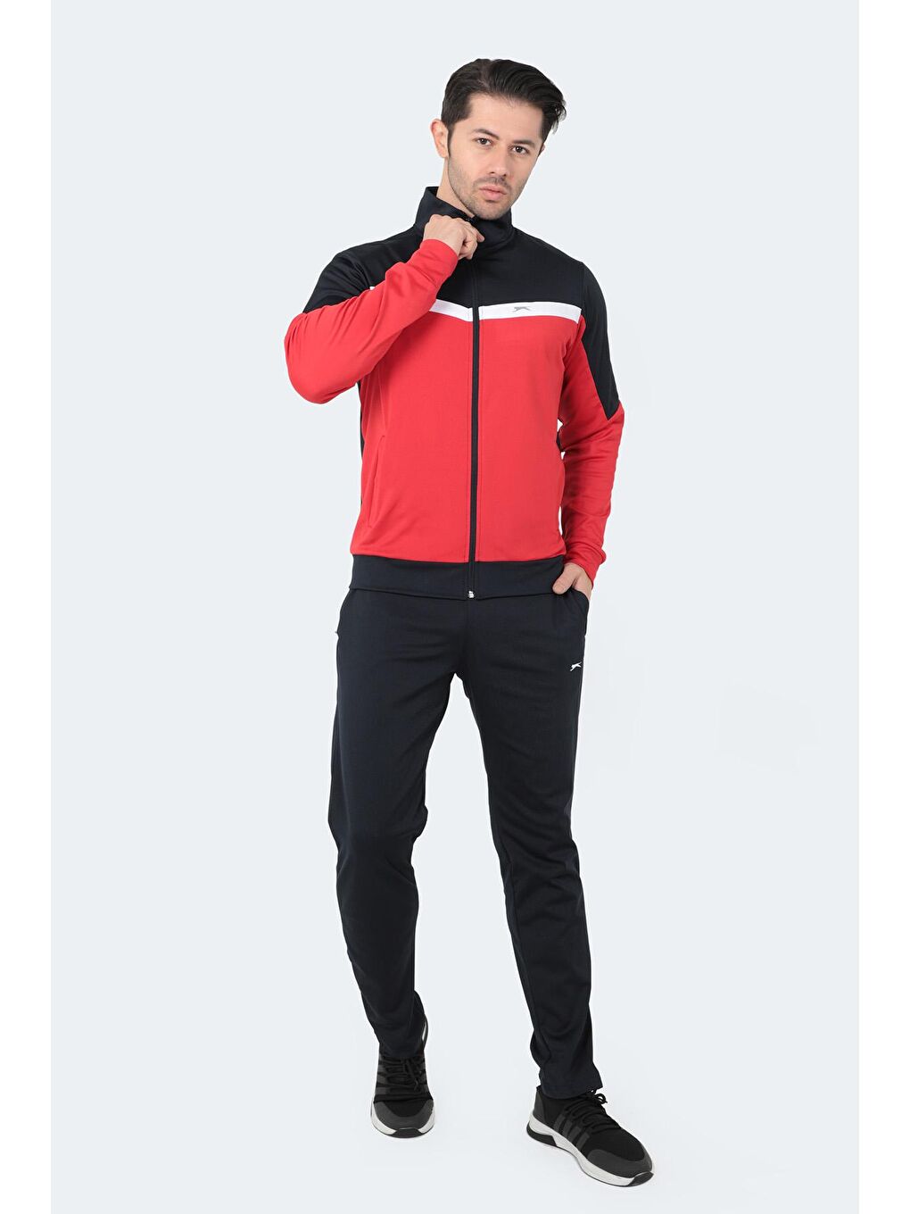 RAMOS Erkek Eşofman Takım Lacivert-4