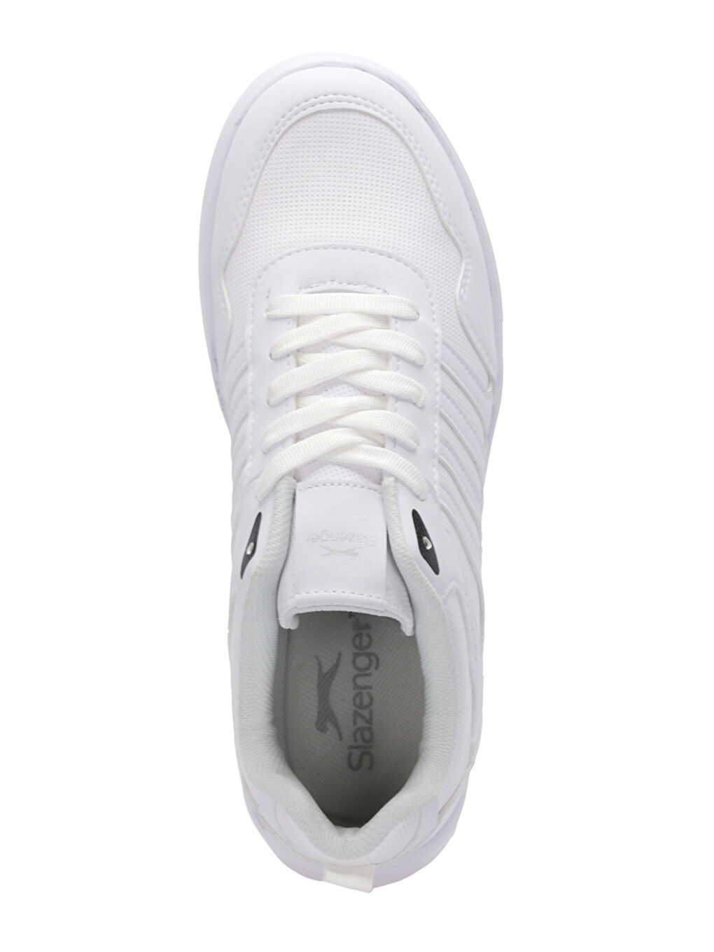 ELECTRO Kadın Beyaz Günlük Spor Ayakkabısı-4