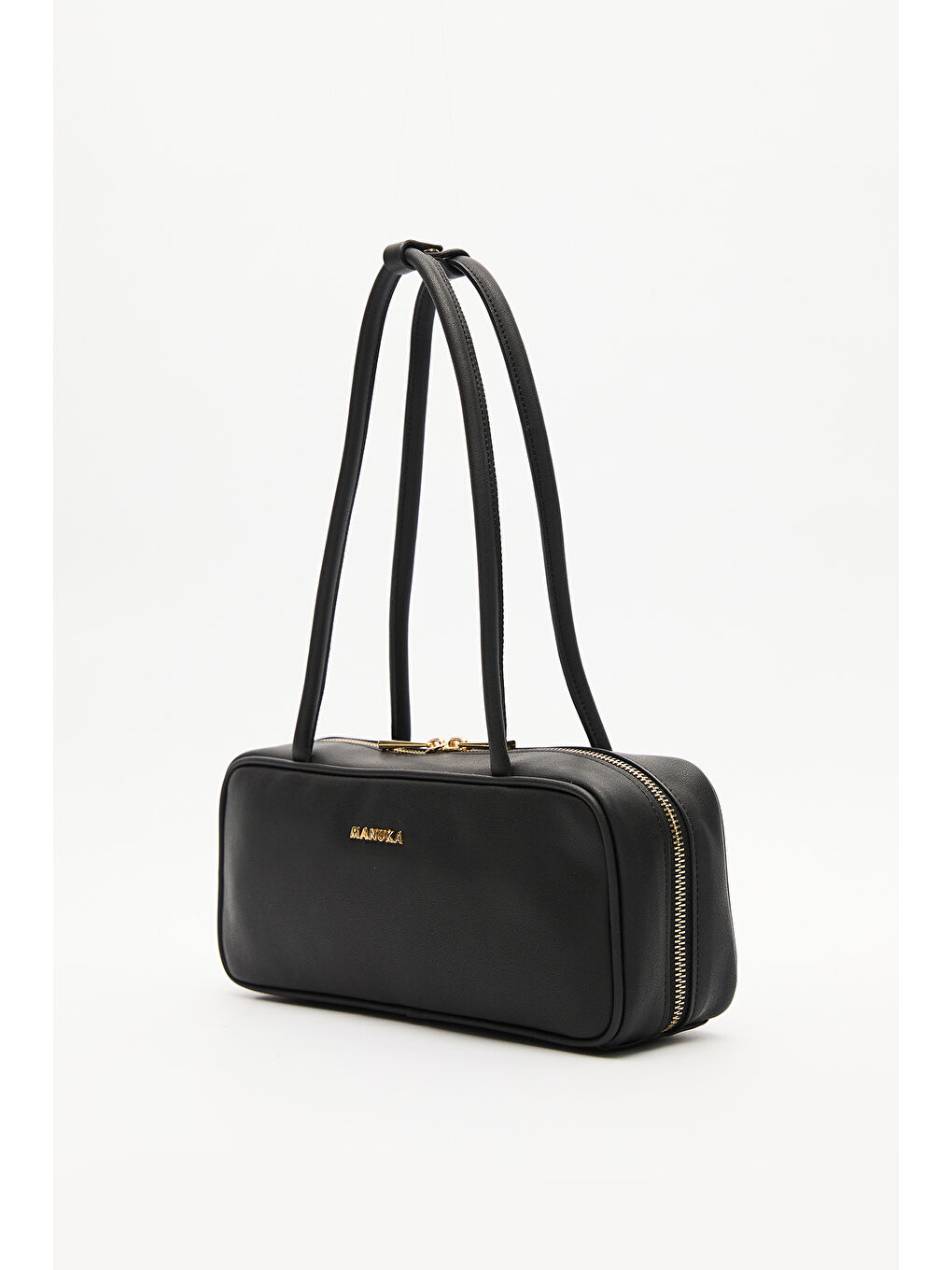 Sımona Bowling Çanta Siyah-5