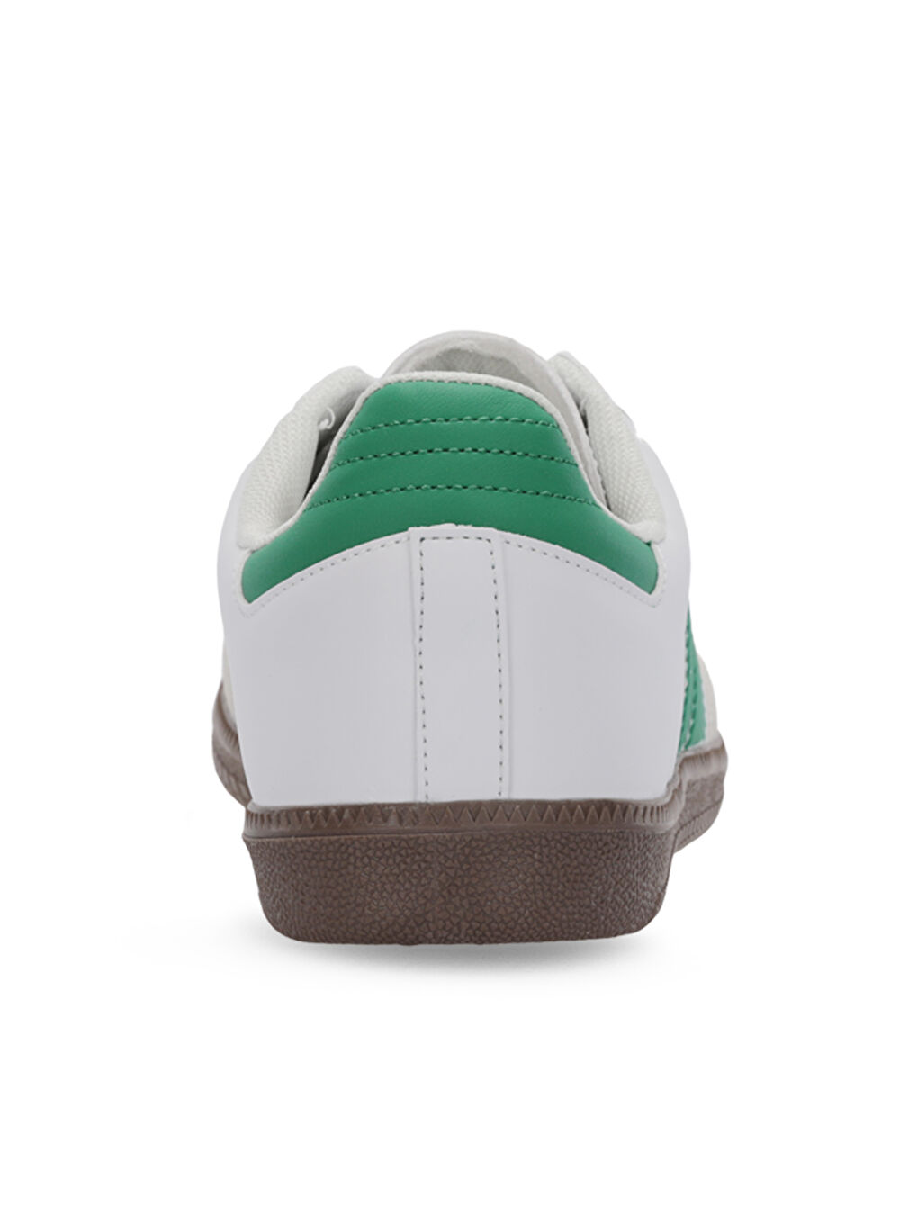 ITALY I Kadın Beyaz / Yeşil Günlük Spor Ayakkabısı-5