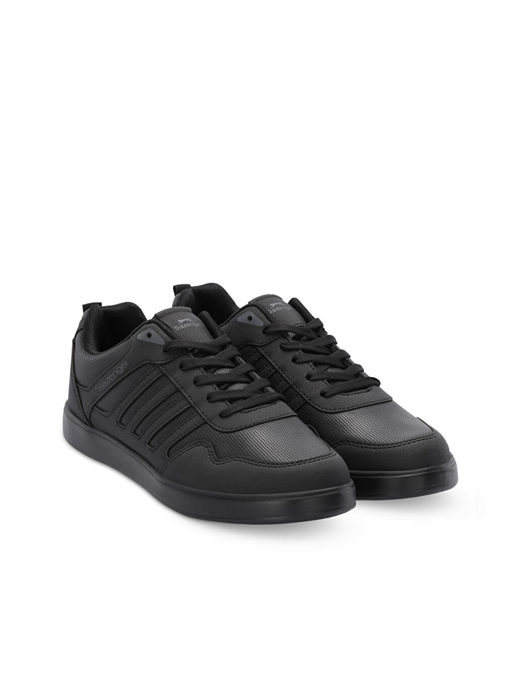 ELECTRO Kadın Siyah / Siyah Günlük Spor Ayakkabısı-1
