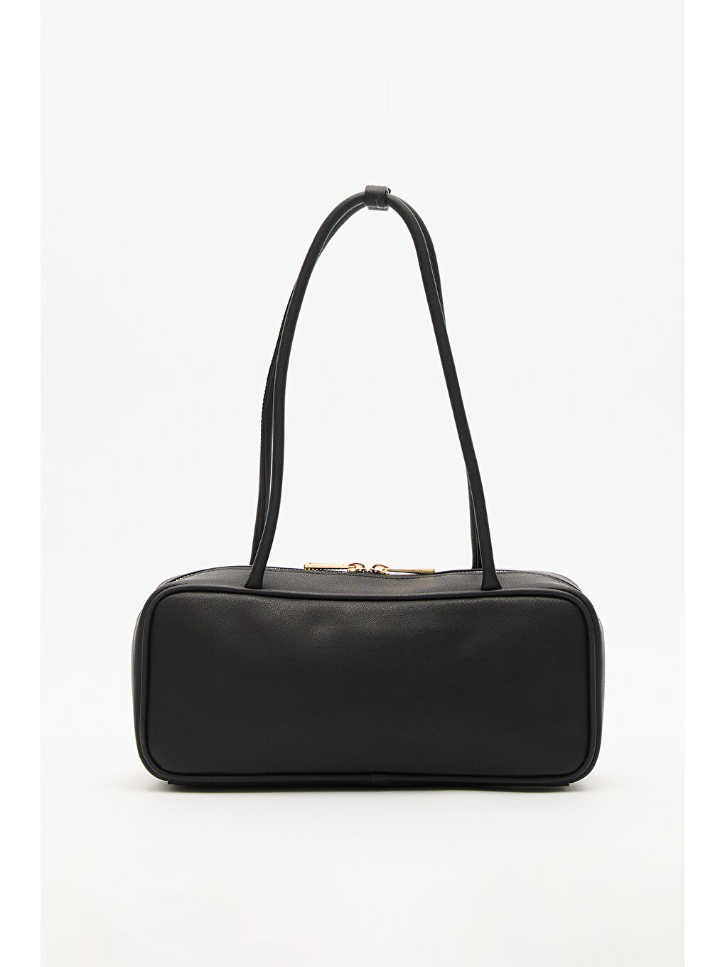 Sımona Bowling Çanta Siyah-6