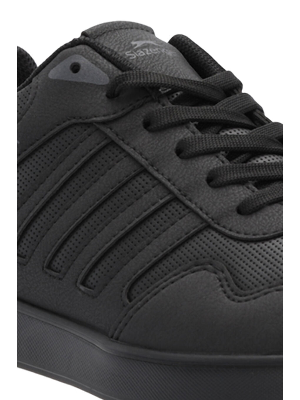 ELECTRO Kadın Siyah / Siyah Günlük Spor Ayakkabısı-3