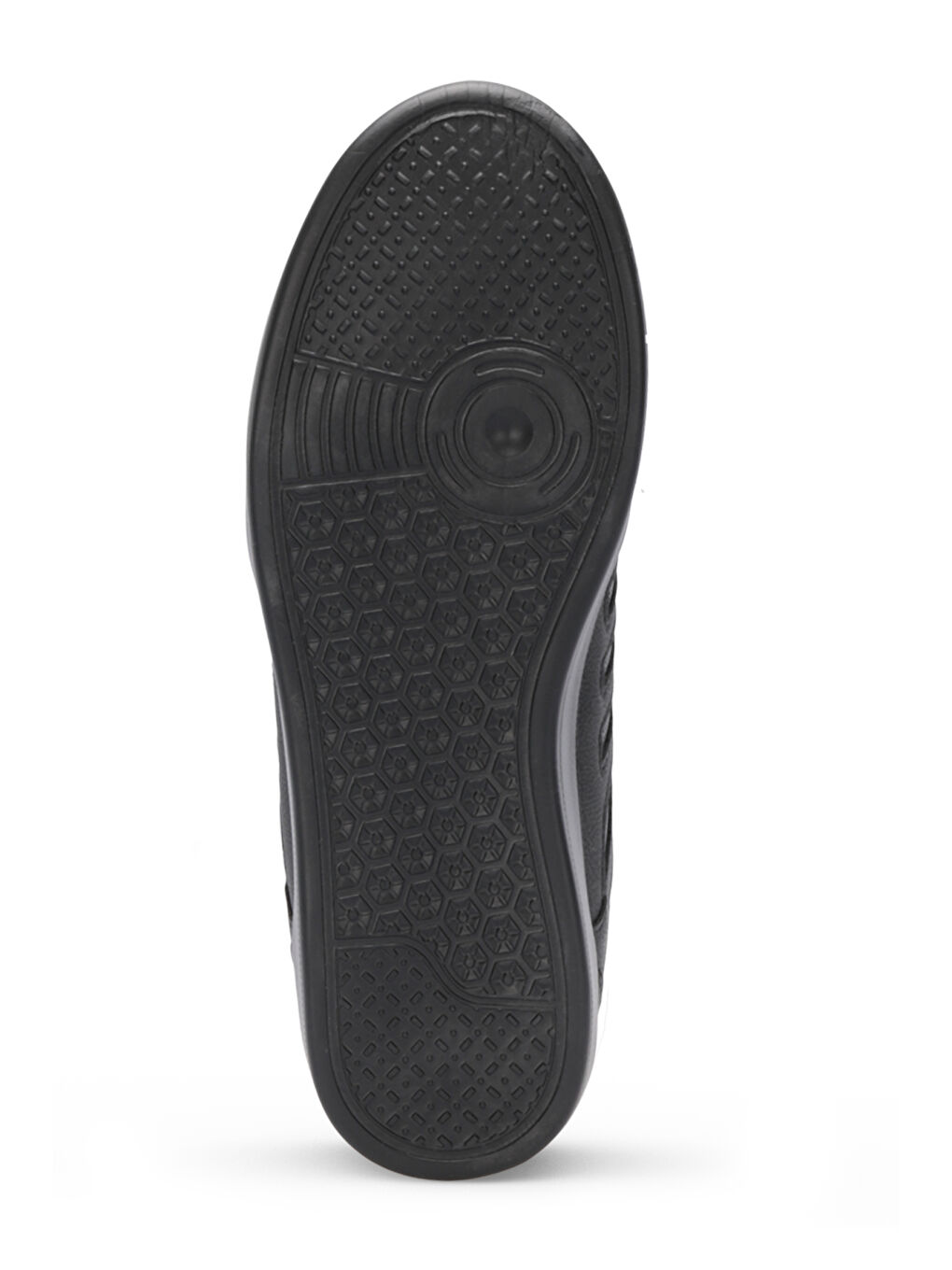 ELECTRO Kadın Siyah / Siyah Günlük Spor Ayakkabısı-6