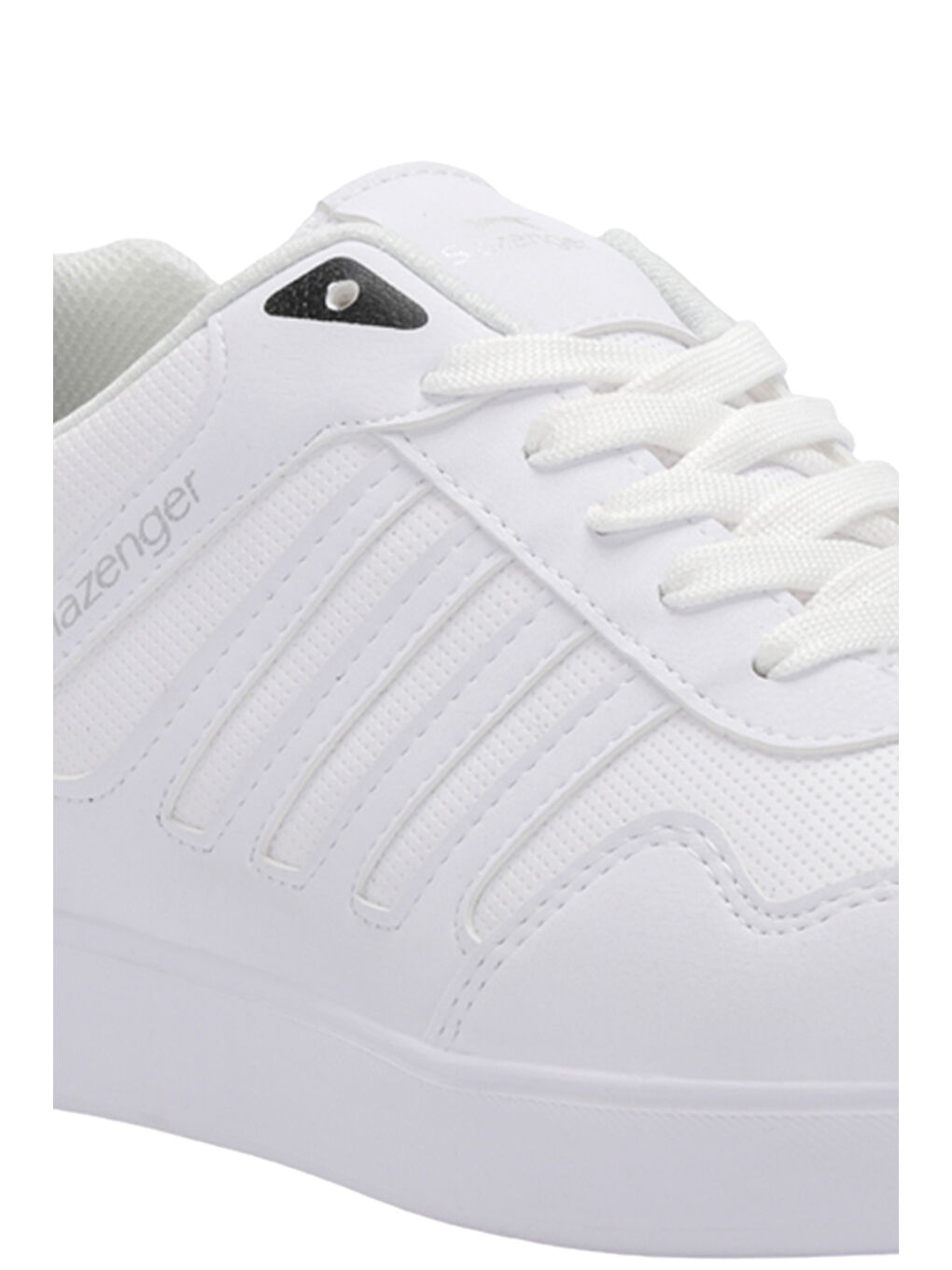 ELECTRO Erkek Beyaz Günlük Spor Ayakkabısı-3