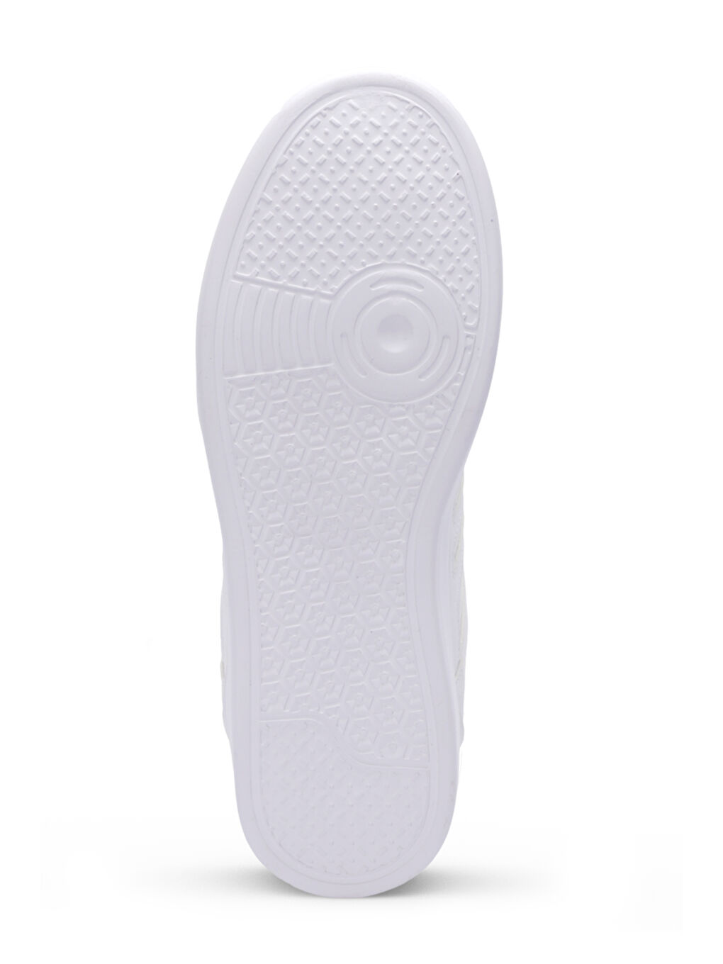ELECTRO Erkek Beyaz Günlük Spor Ayakkabısı-6