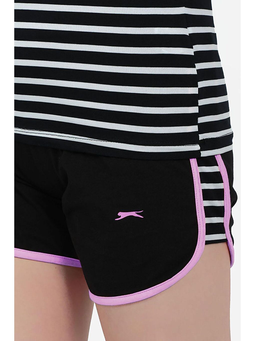 DOMINIK Kız Çocuk Eşofman Takım Lila-2