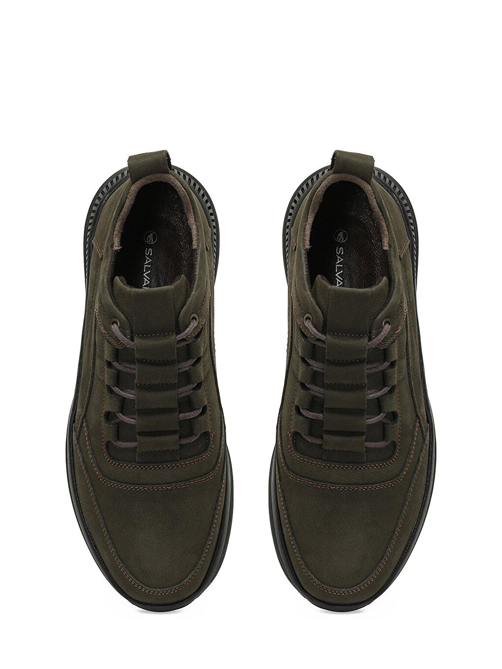 BLAKE 3PR Haki Erkek Günlük Ayakkabı-4