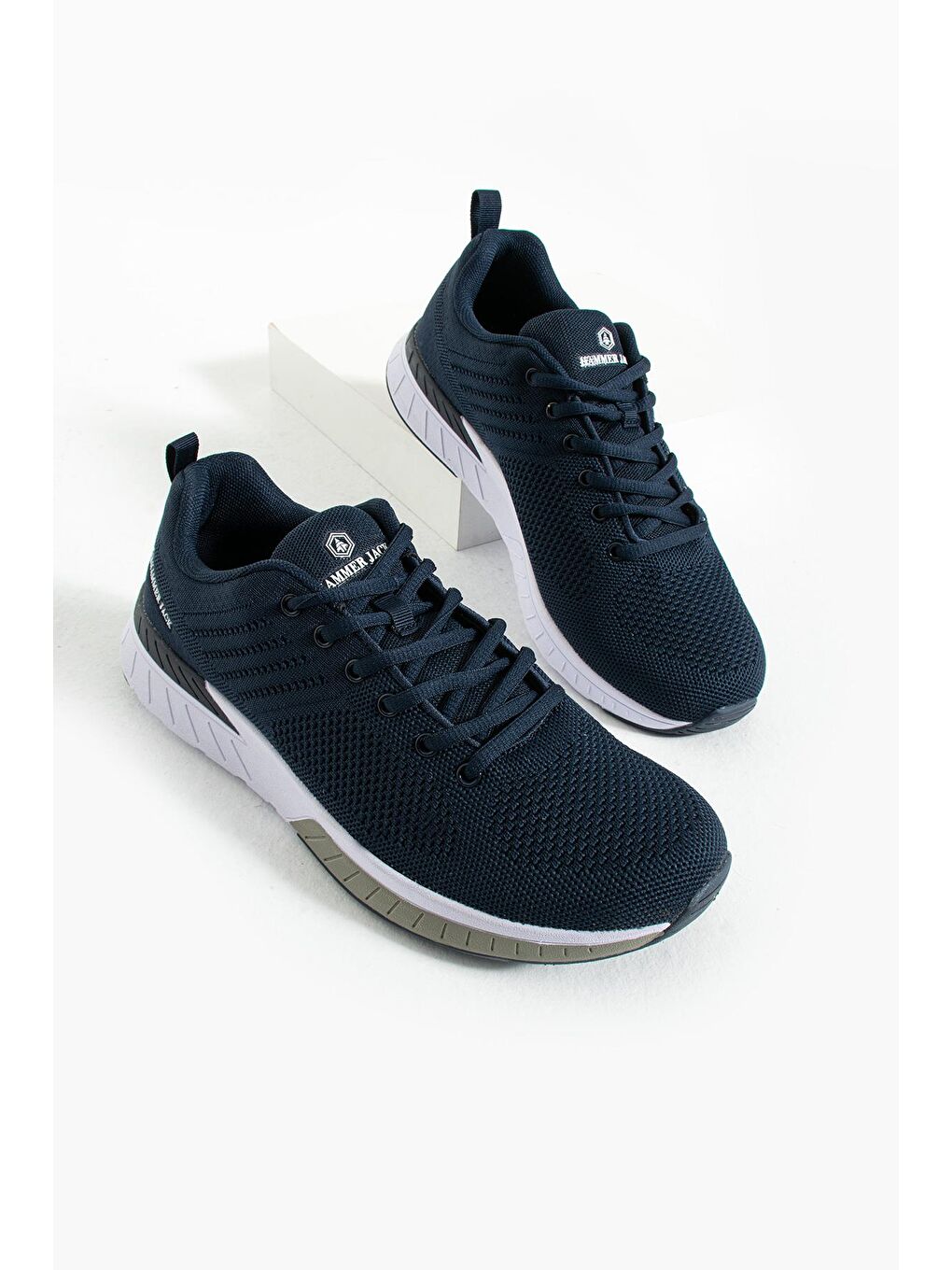 Manaus Lacivert Erkek Spor Ayakkabı-1