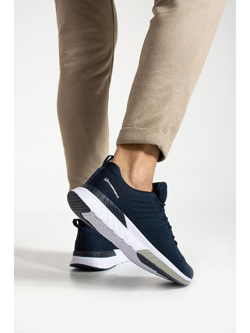 Manaus Lacivert Erkek Spor Ayakkabı-3