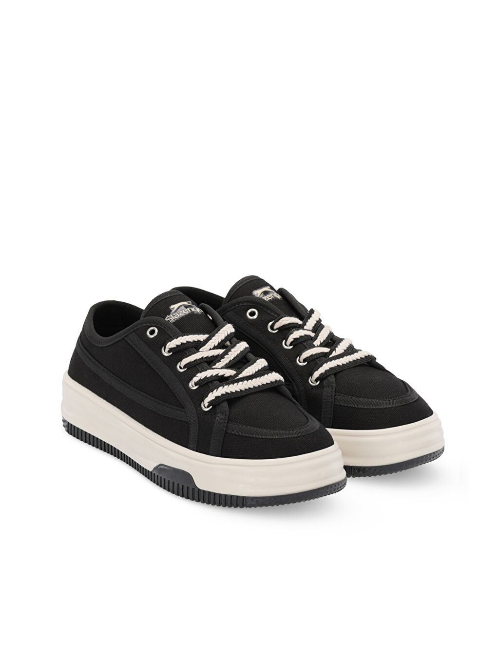 PEPPY I Kadın Siyah Günlük Spor Ayakkabısı-1