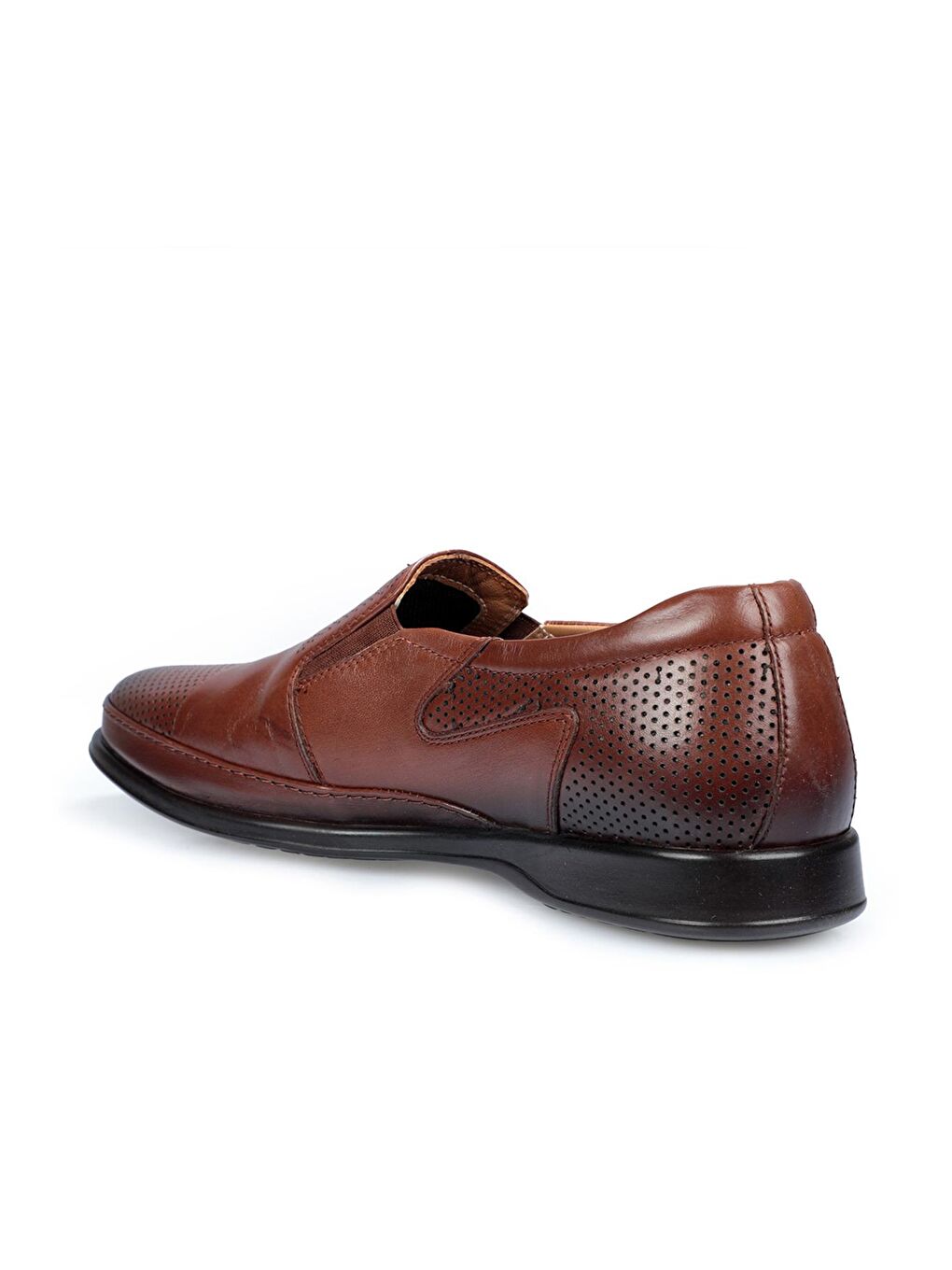 Kahverengi WAYNE-H Comfort Erkek Ayakkabı Taba-1