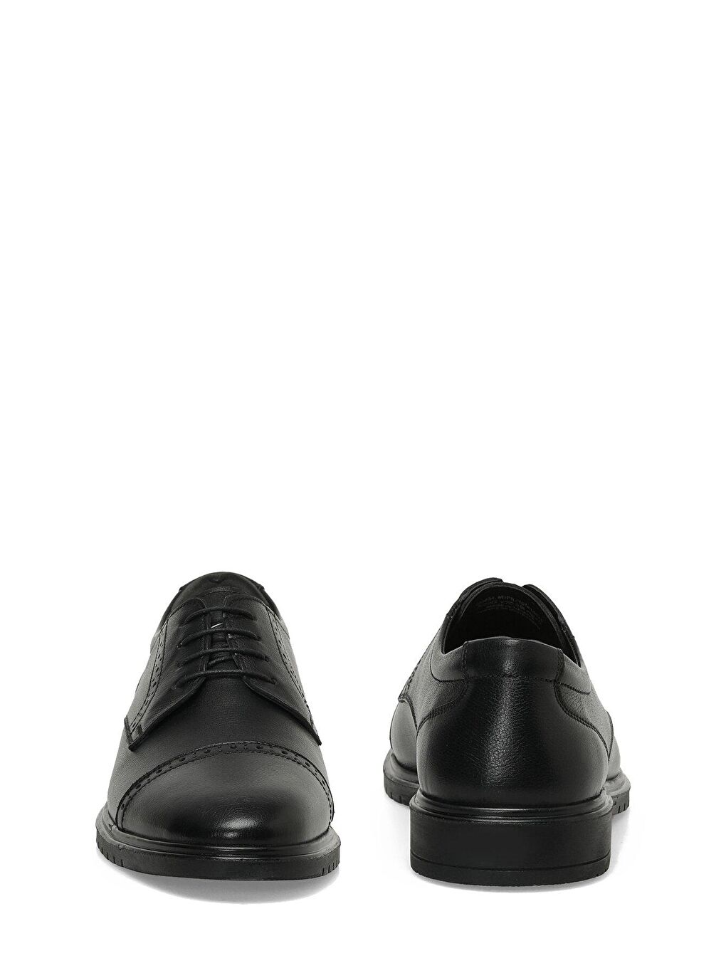 102634.M3PR Siyah Erkek Ayakkabı-4