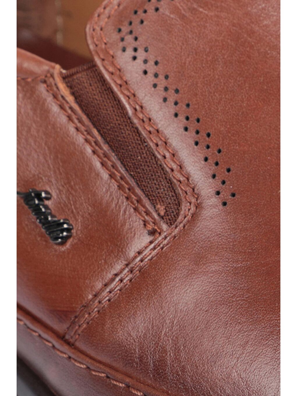 Kahverengi WAYNE-H Comfort Erkek Ayakkabı Taba-3