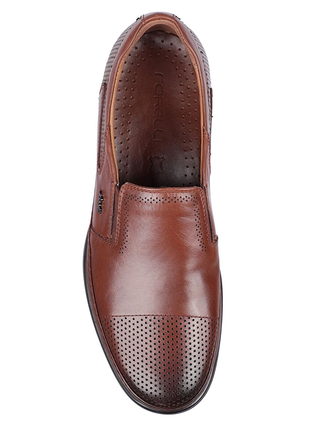 Kahverengi WAYNE-H Comfort Erkek Ayakkabı Taba-4