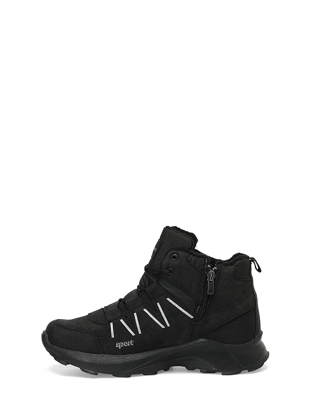 NIGHT HI 3PR Siyah Erkek Outdoor Bot-3