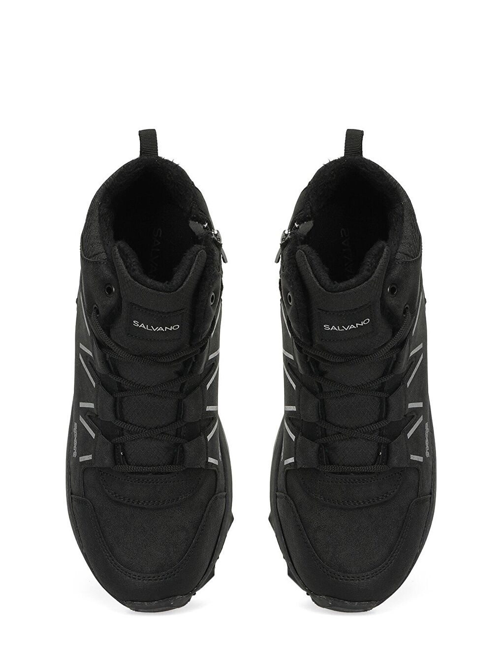 NIGHT HI 3PR Siyah Erkek Outdoor Bot-4