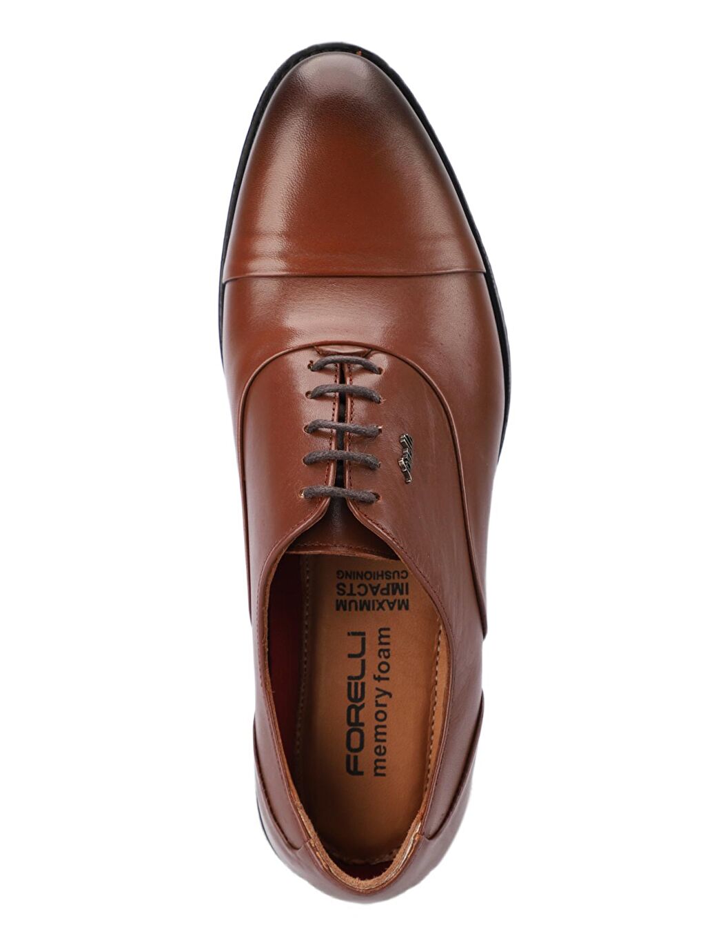 Kahverengi AYER-G Comfort Erkek Ayakkabı Taba-4