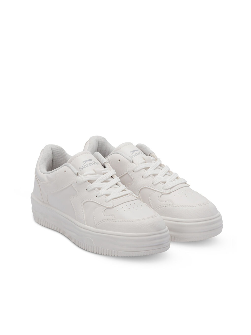 PINTO I Kadın Beyaz Günlük Spor Ayakkabısı-1