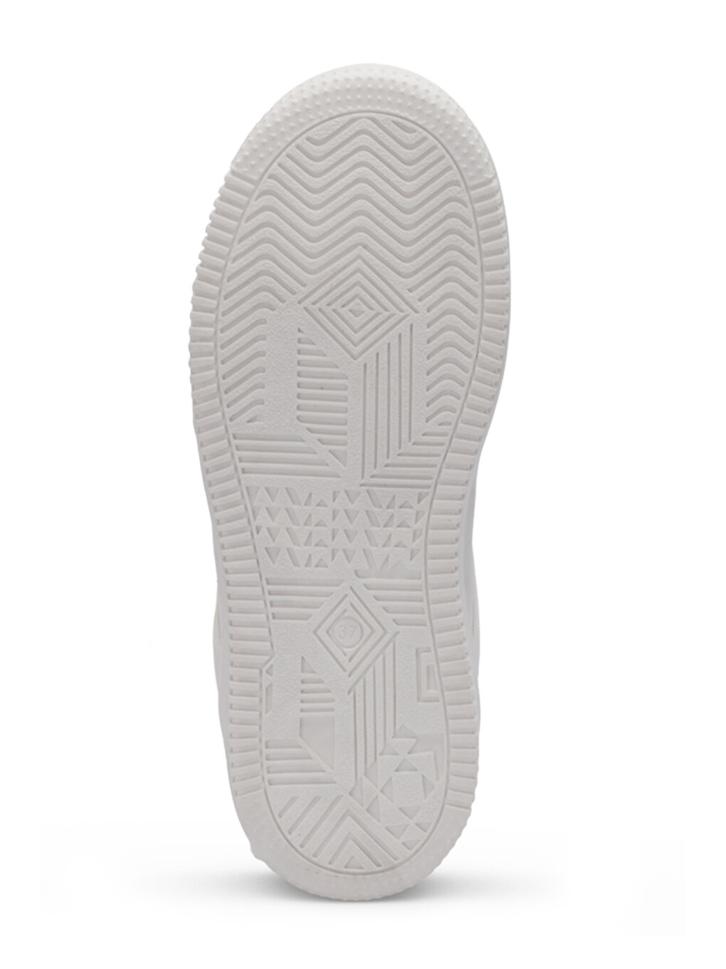 PINTO I Kadın Beyaz Günlük Spor Ayakkabısı-6