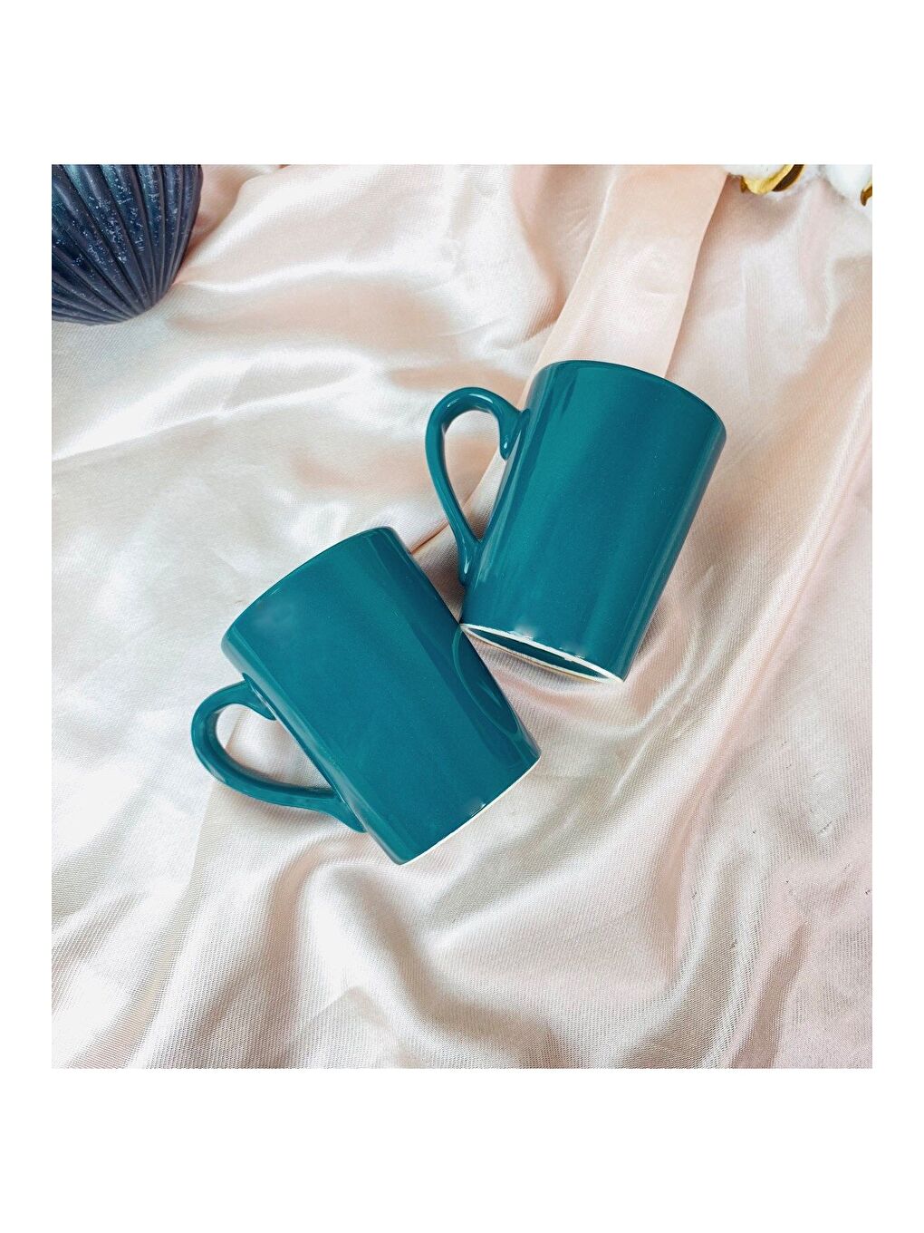 Karışık Gold Master 2 li Filtre Kahve Fincanı 150 ml