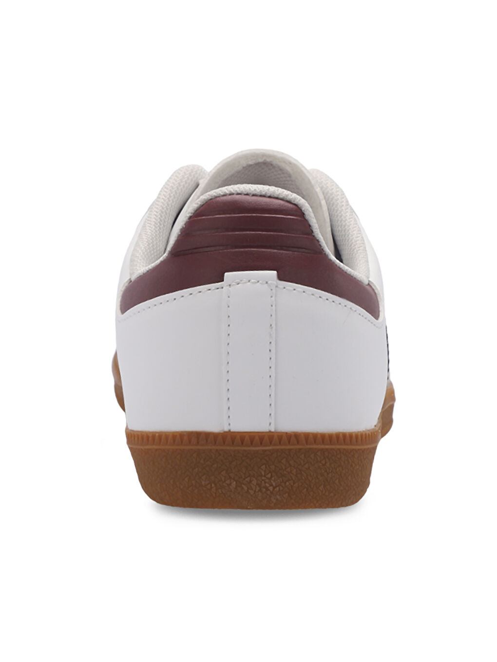 PING Erkek Sneaker Ayakkabı Beyaz / Bordo-5