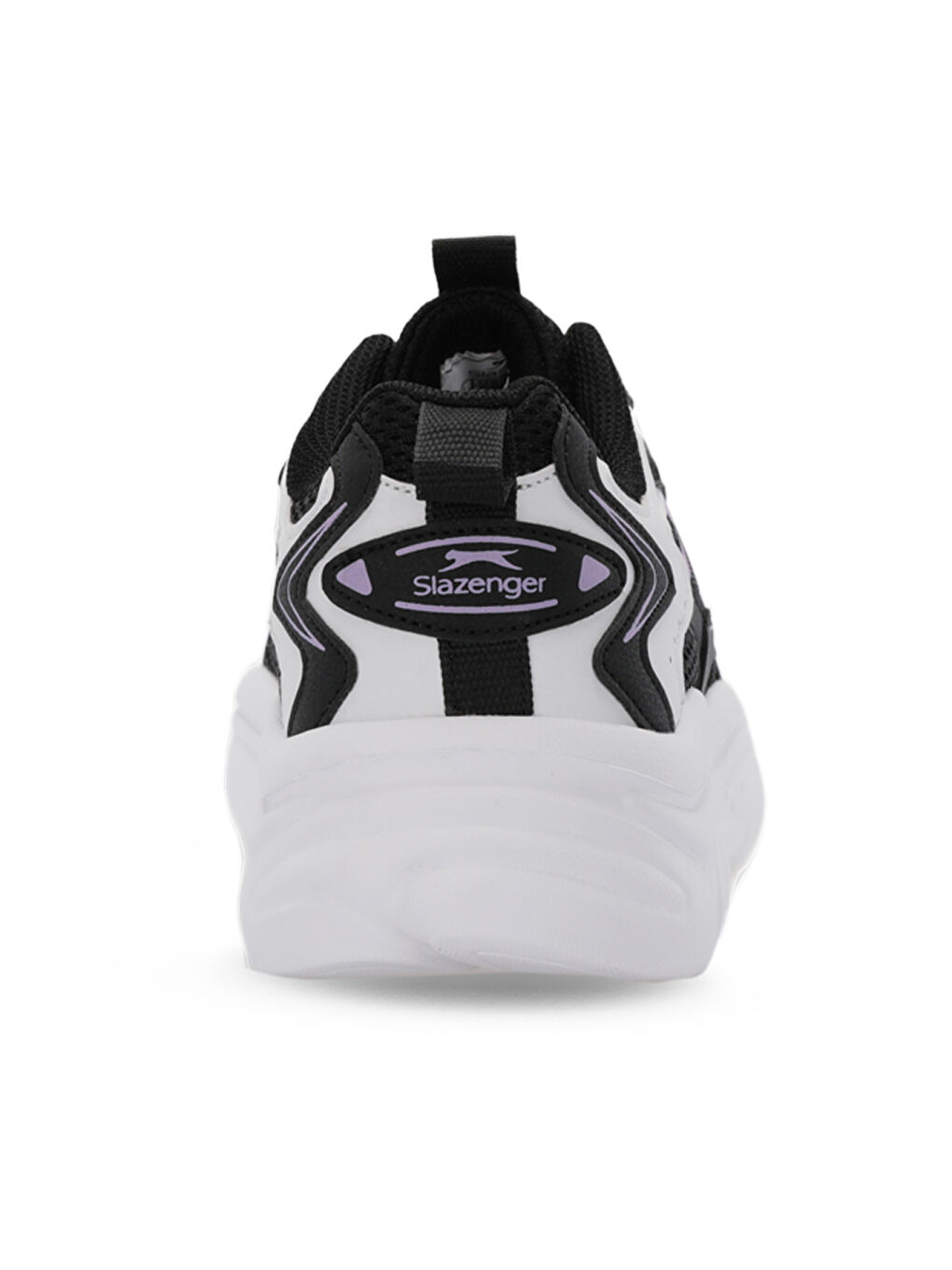 INMORTAL I Kadın Siyah / Mor Koşu & Yürüyüş Spor Ayakkabısı-5