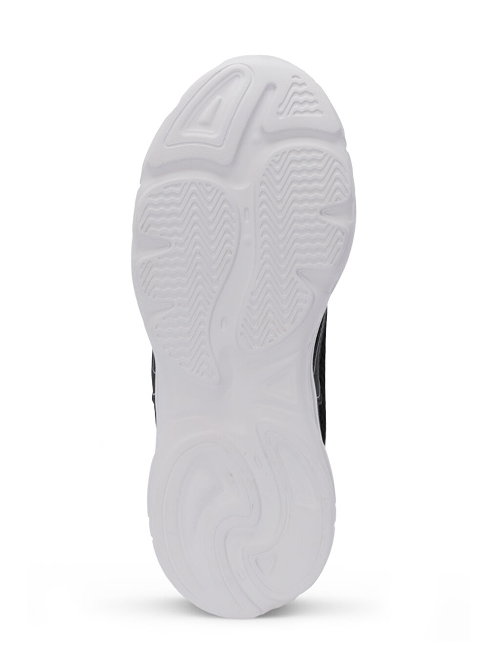 INMORTAL I Kadın Siyah / Mor Koşu & Yürüyüş Spor Ayakkabısı-6