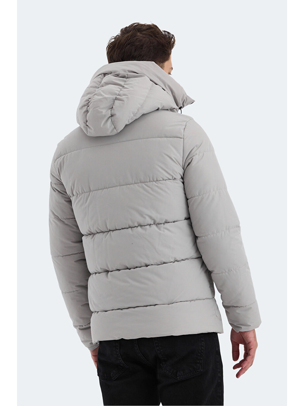 GAFAR Erkek Mont  Kaban Bej-1