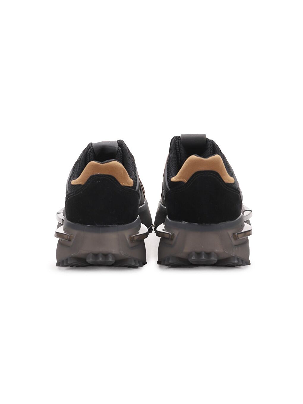 Bordo 2342 Bağcıklı Günlük Erkek Spor Ayakkabı-3