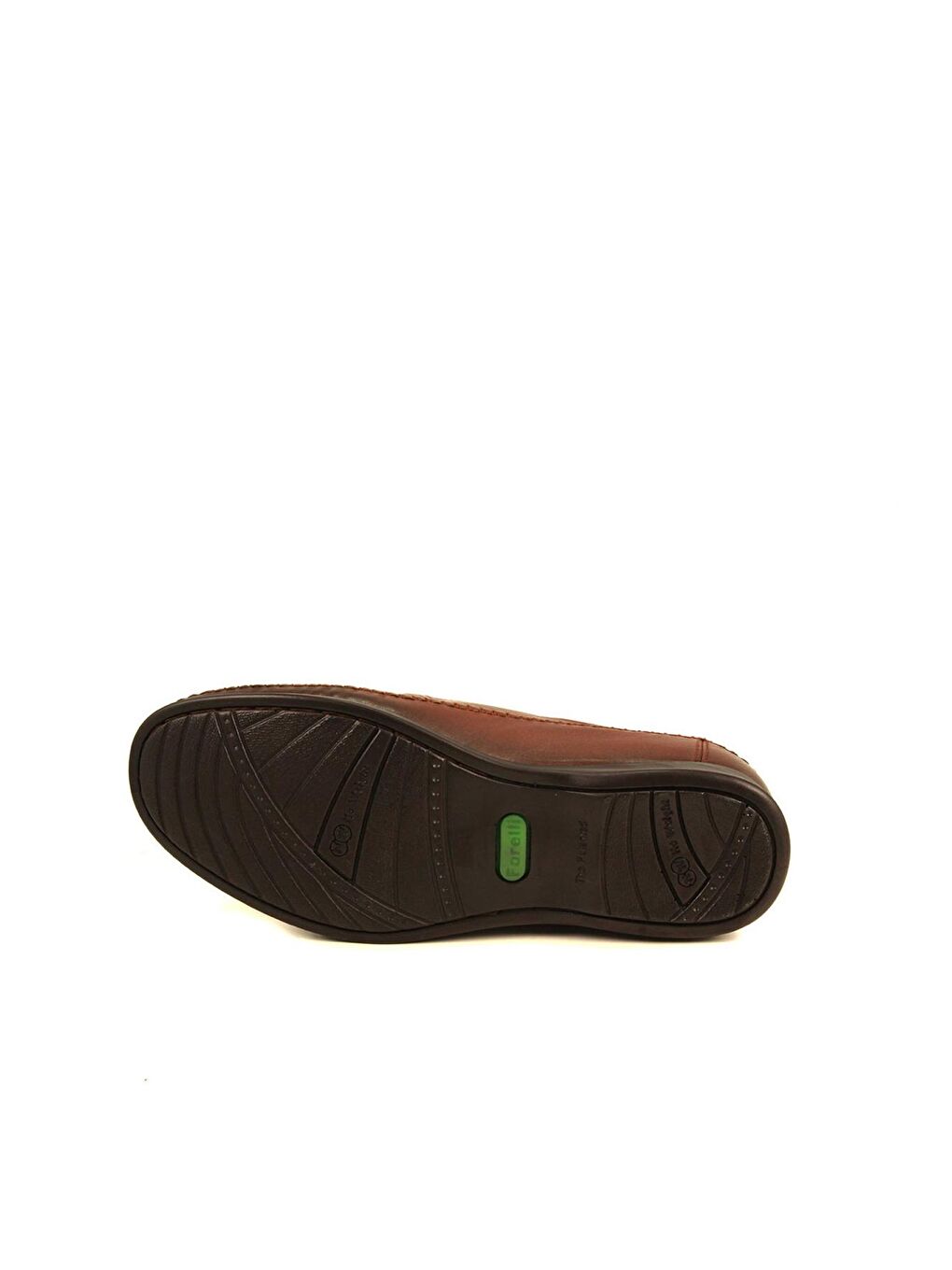 Kahverengi IHLARA-H Comfort Erkek Ayakkabı Taba-3