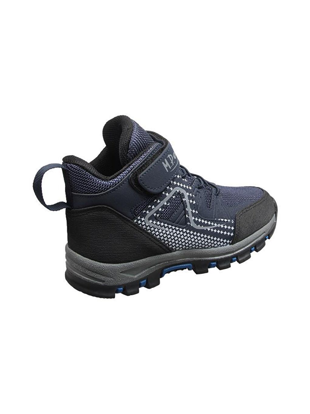 Lacivert Çocuk  Trekking Ayakkabı-1