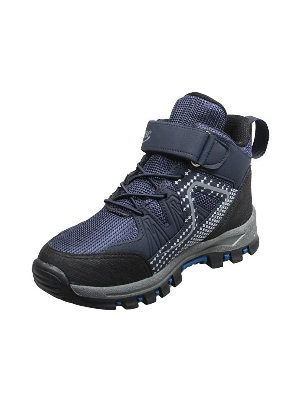 Lacivert Çocuk  Trekking Ayakkabı-2