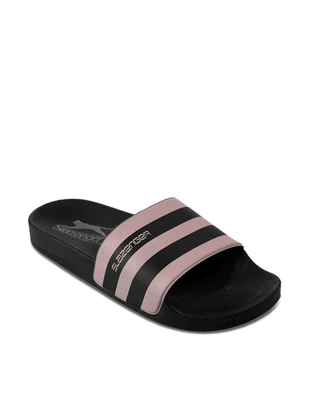 FABRI Kadın Terlik Siyah / Pembe