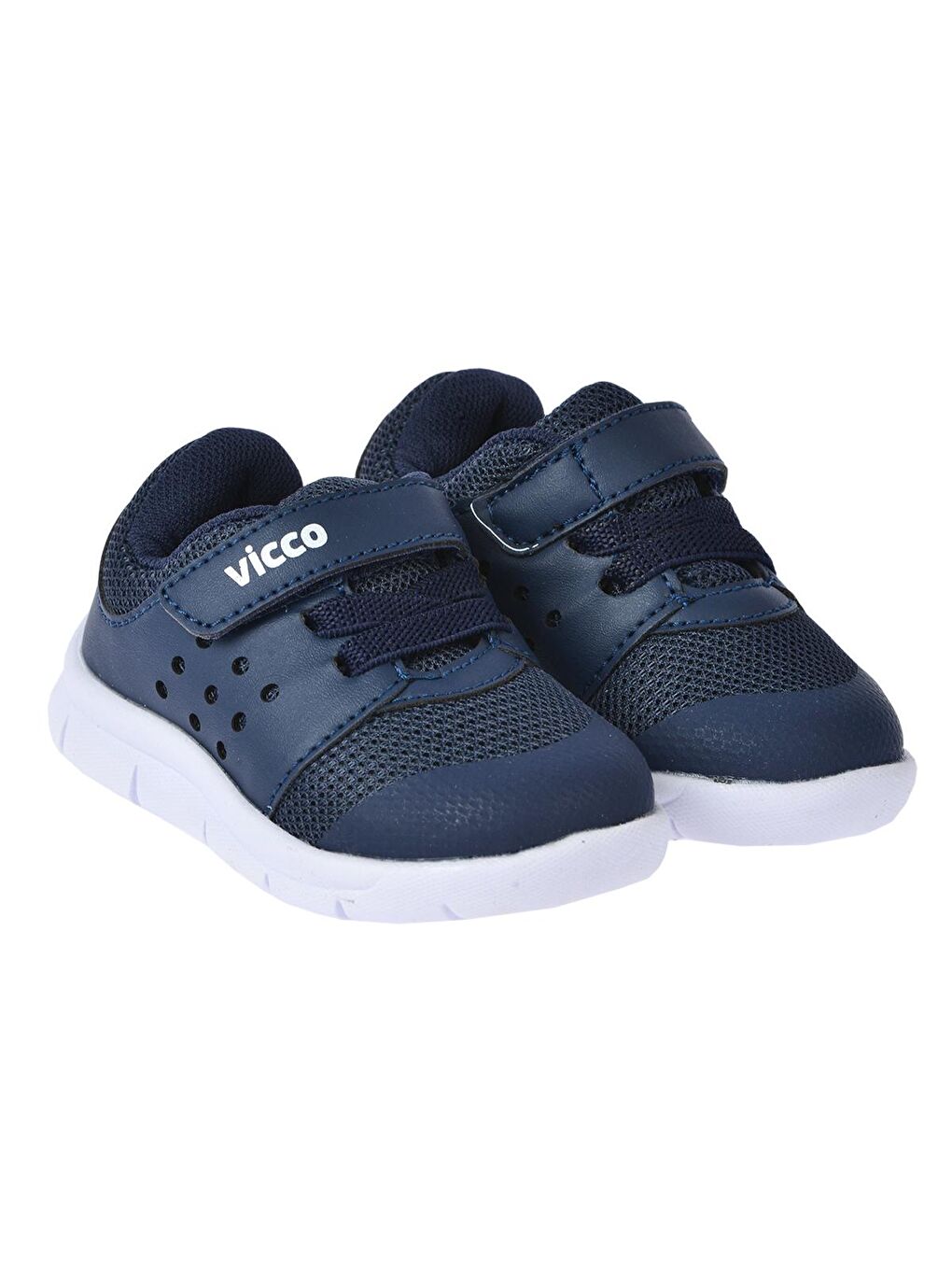 Lacivert Mario Cırtlı Kız/Erkek Çocuk Günlük Ayakkabı 346.20Y.200