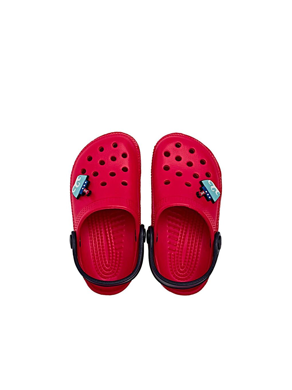 Kırmızı Dar Kalıp Havuz ve Plaj Terliği Sabo Terlik E012P999 LL-4