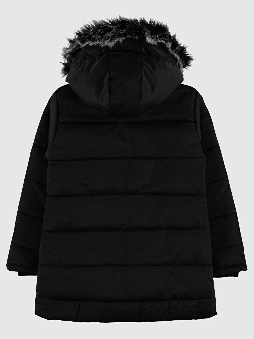 Girls Torba Cepli 10-13 Yaş Mont - Siyah 10-11 Yaş-1